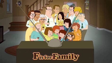 The Untold Truth Of F Is For Family